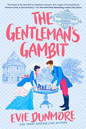 The Gentleman's Gambit - Evie Dunmore