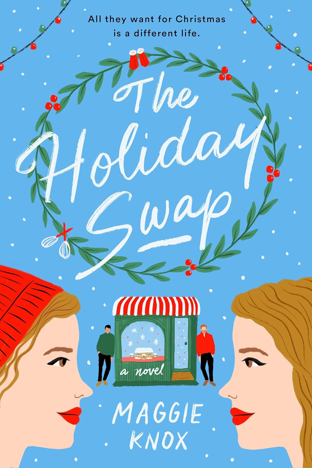 The Holiday Swap - Maggie Knox