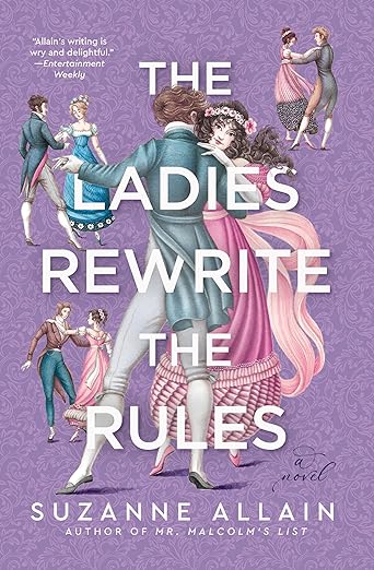 The Ladies Rewrite The Rules - Suzanne Allain