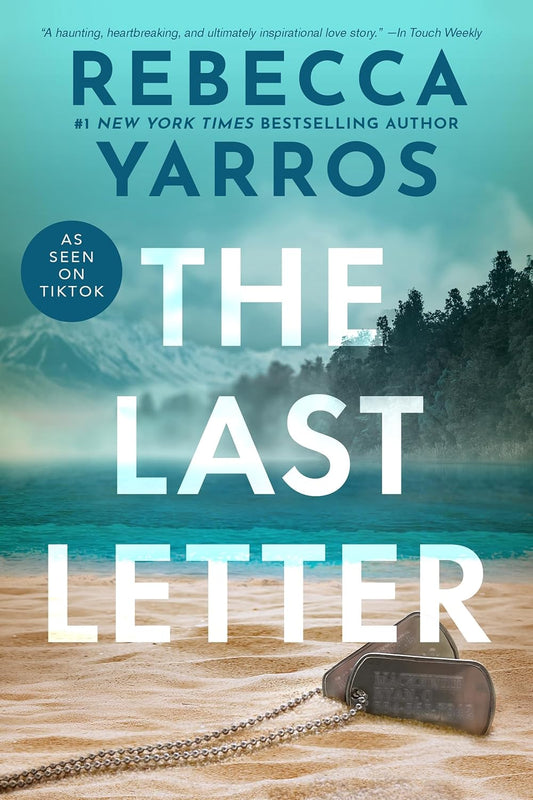 The Last Letter - Rebecca Yarros