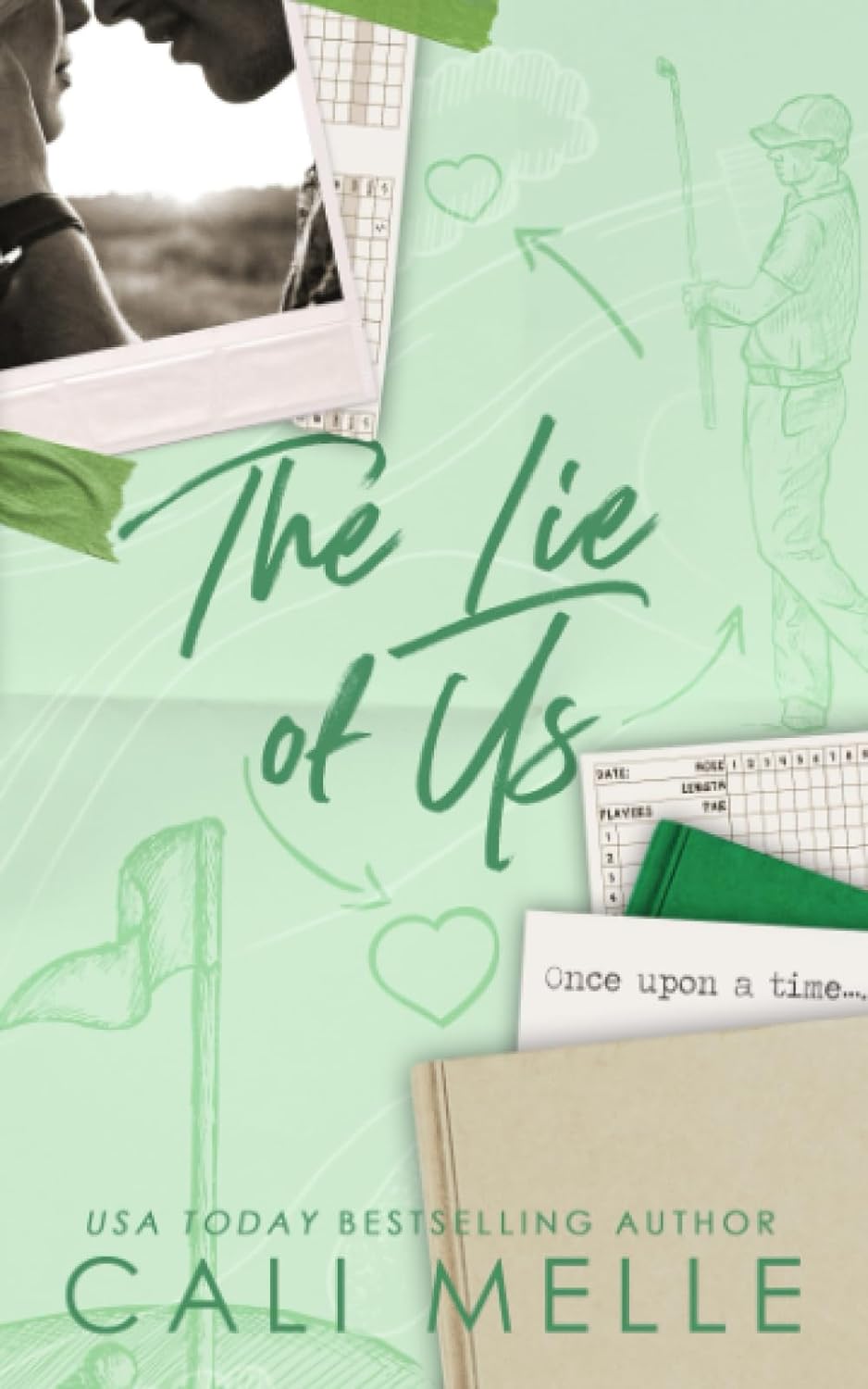 The Lie of Us - Cali Melle