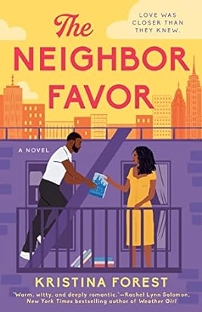 The Neighbor Favor - Kristina Forest