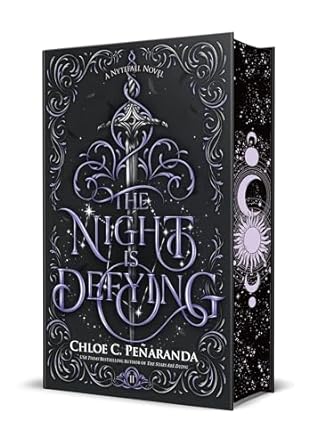 The Night is Defying - Chloe C. Peñaranda