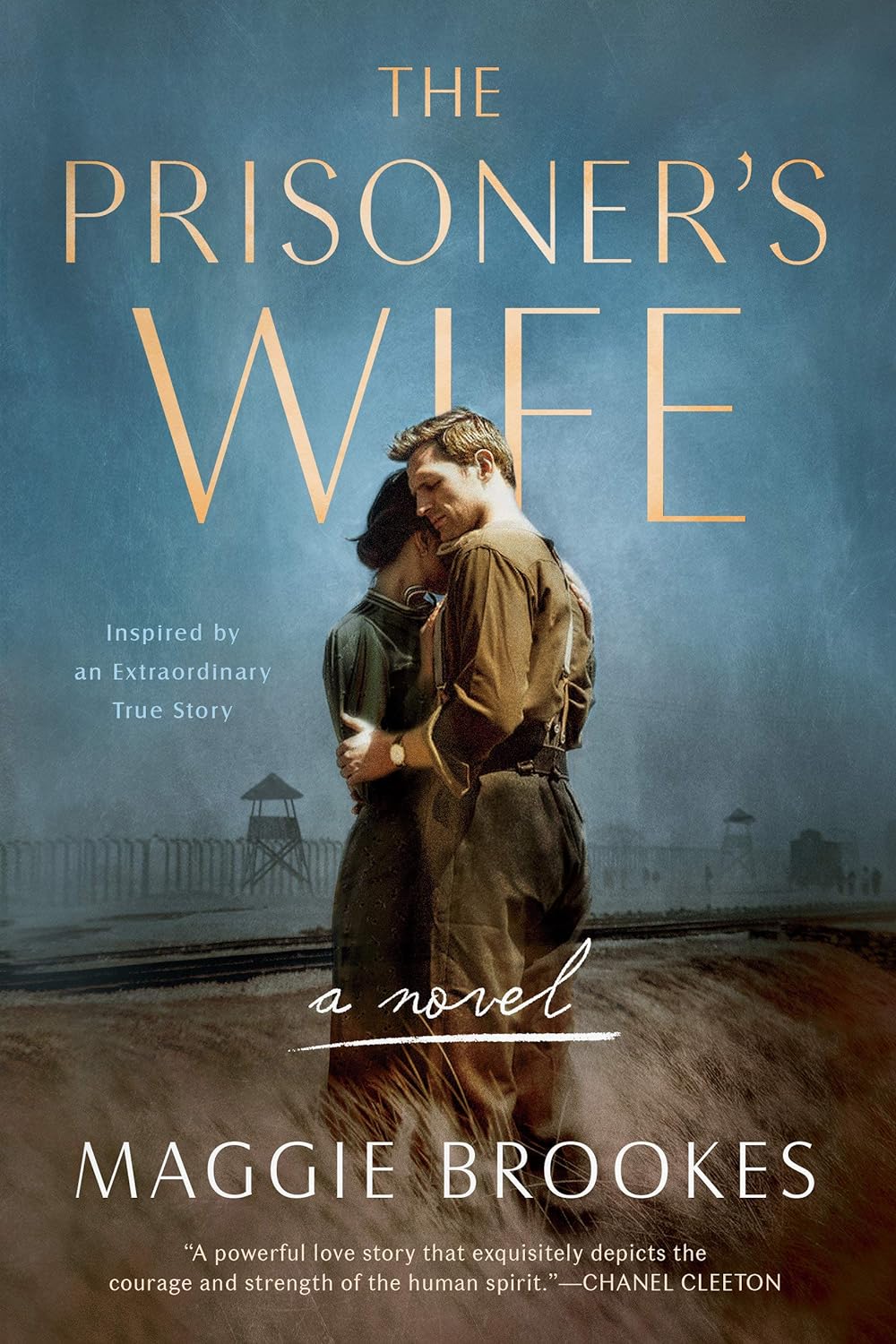 The Prisoner's Wife - USED
