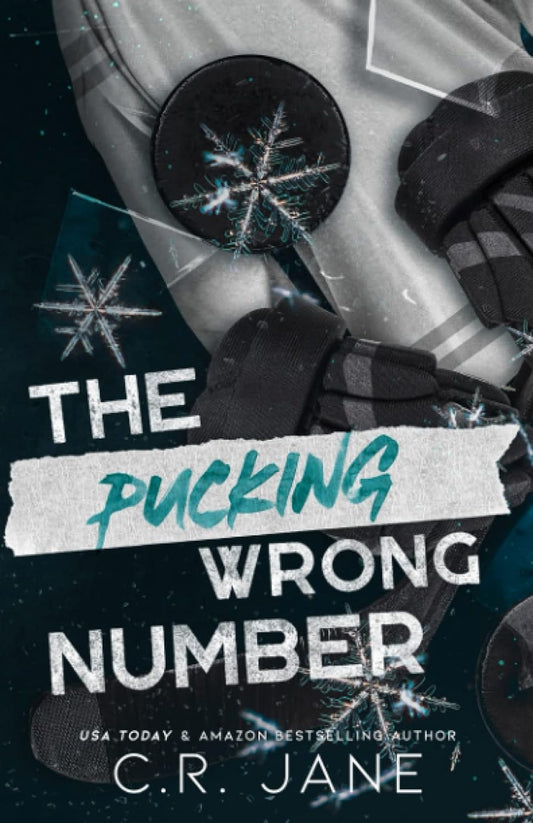 The Pucking Wrong Number - C.R. Jane