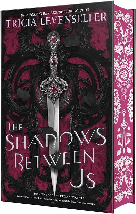 The Shadows Between Us - Tricia Levenseller