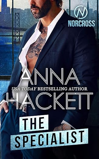 The Specialist - Anna Hackett