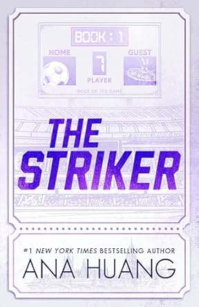 The Striker - Ana Huang