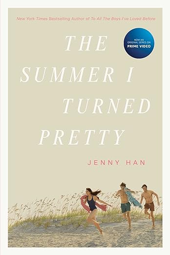 The Summer I Turned Pretty - Jenny Han