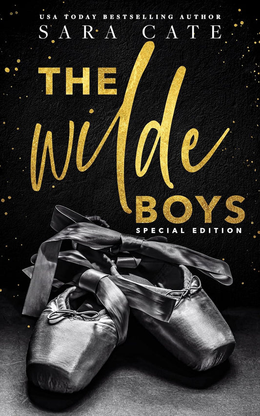 The Wilde Boys - Sara Cate