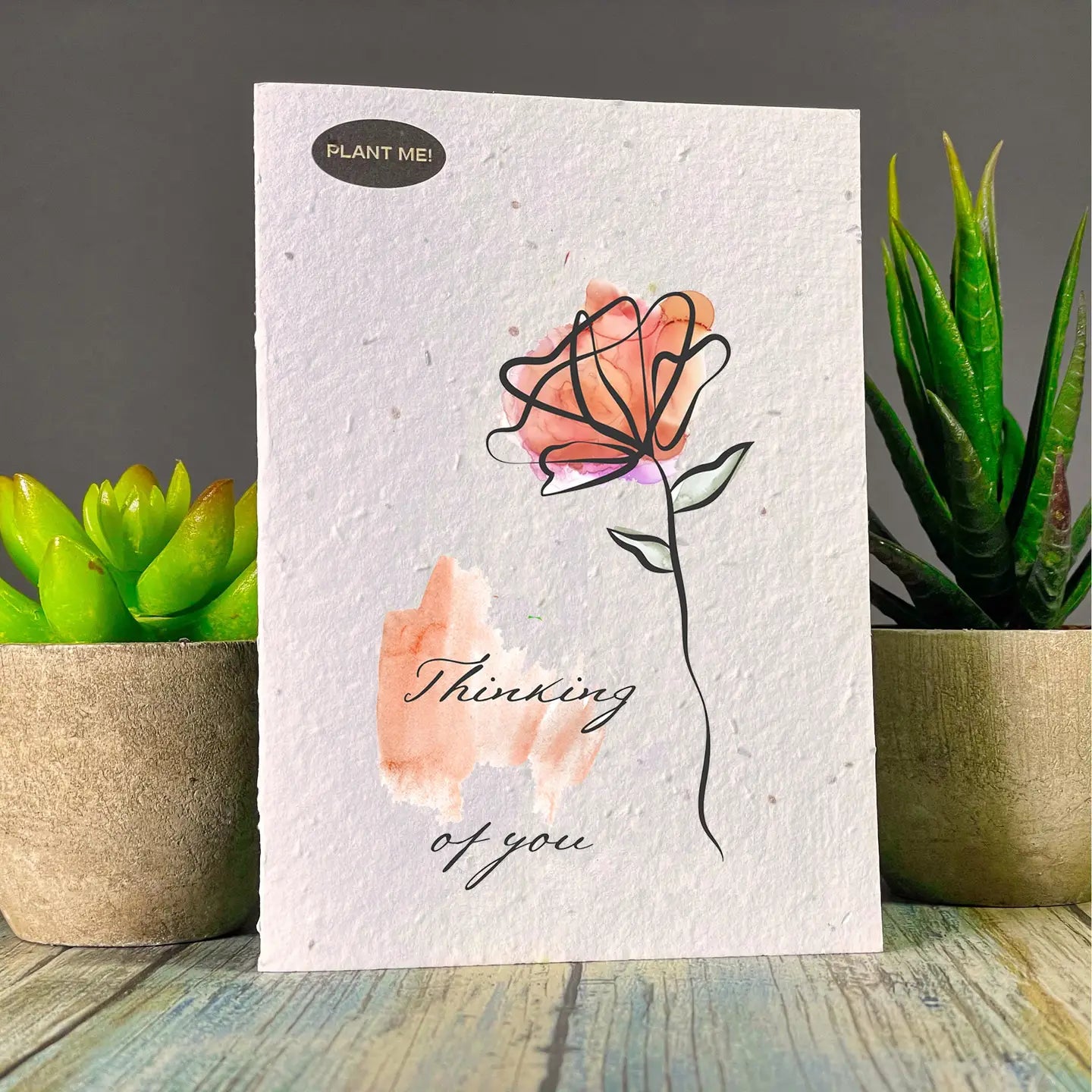 Plantable Greeting Cards