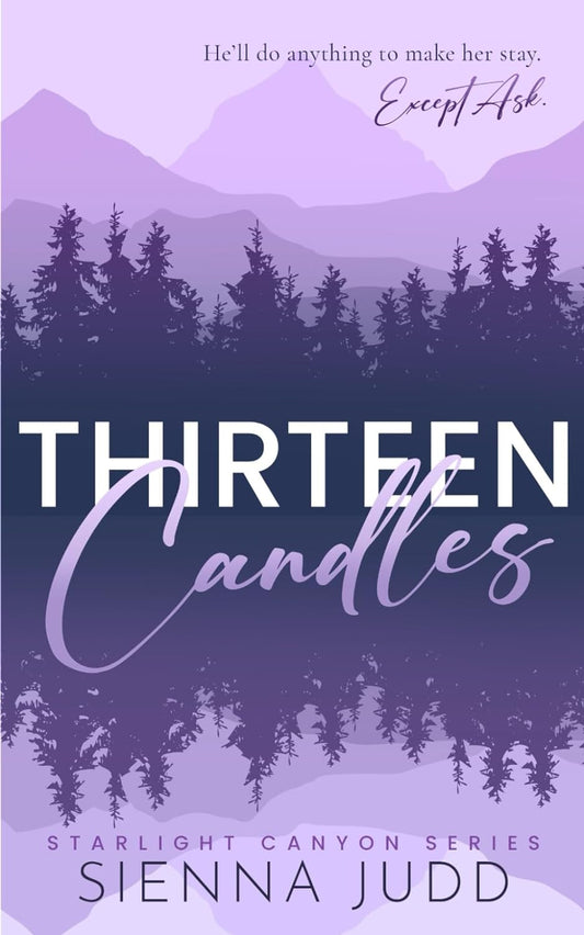 Thirteen Candles - Sienna Judd