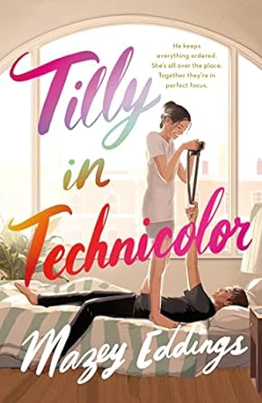 Tilly in Technicolor - Mazey Eddings