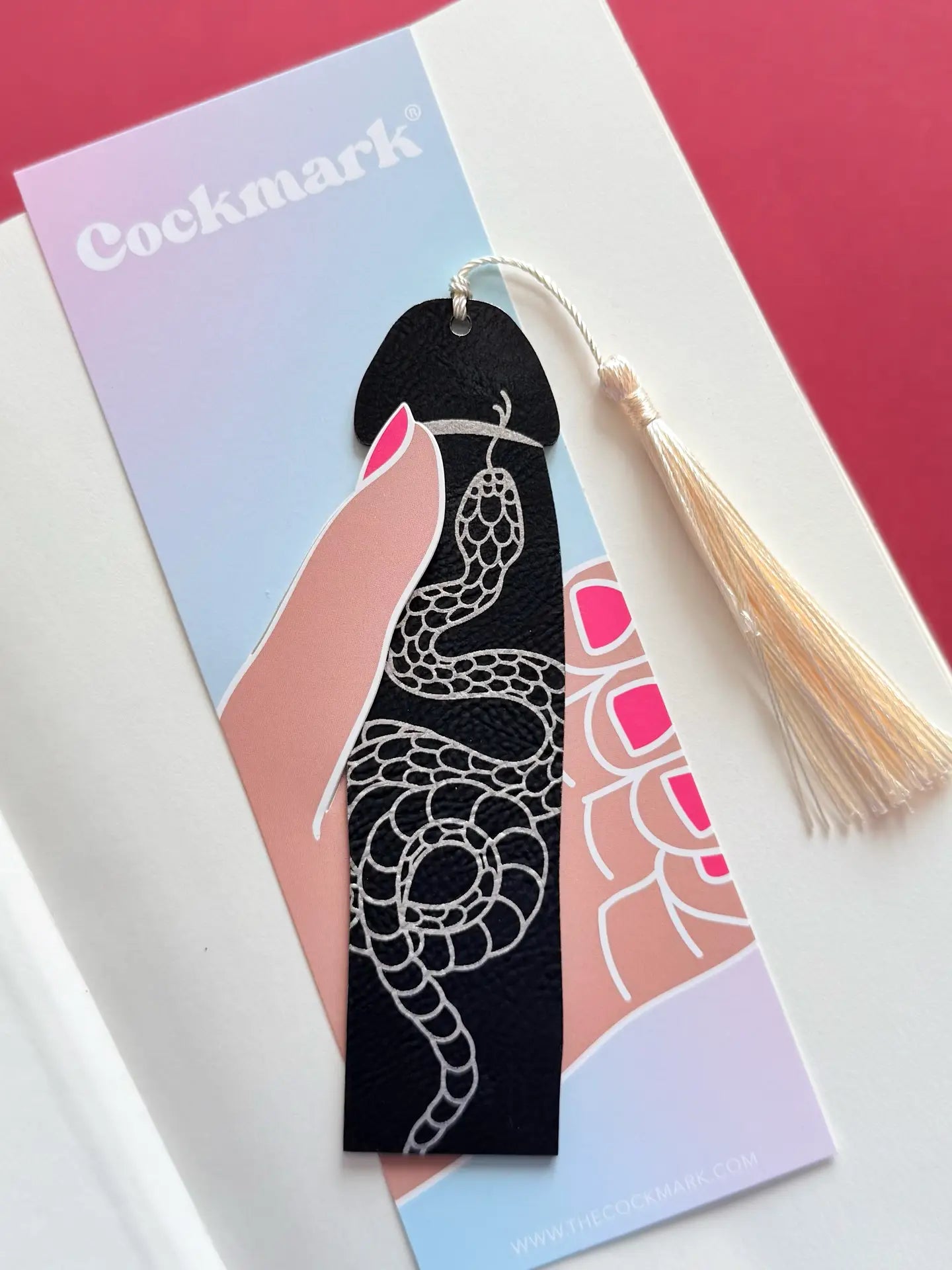 Cockmarks