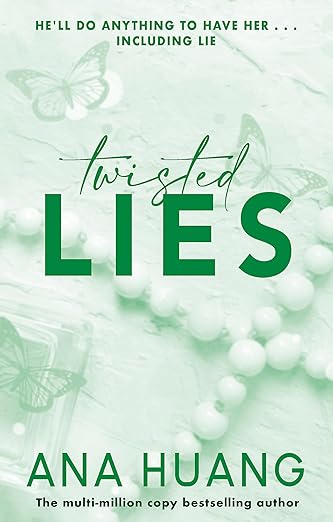 Twisted Lies - Ana Huang