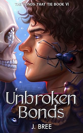 Unbroken Bonds - J. Bree