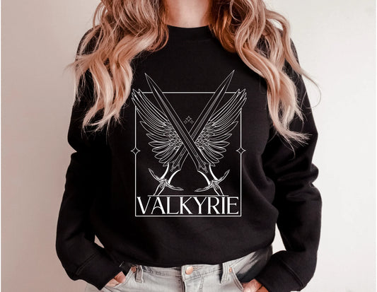 Valkyrie Crewneck