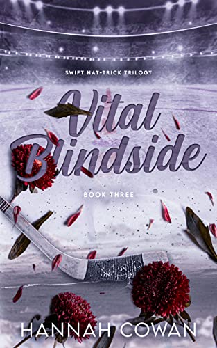 Vital Blindside - Hannah Cowan