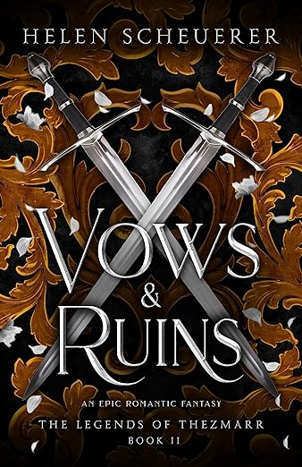 Vows & Ruins - Helen Scheuerer