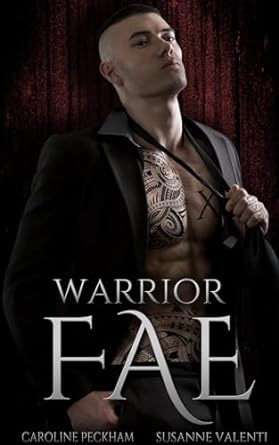 Warrior Fae - Caroline Peckham & Susanne Velenti