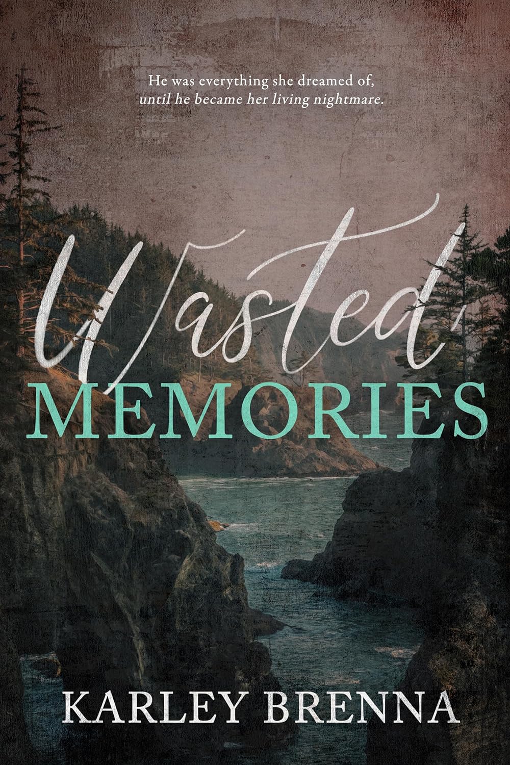 Wasted Memories - Karley Brenna