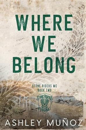 Where We Belong - Ashley Munoz