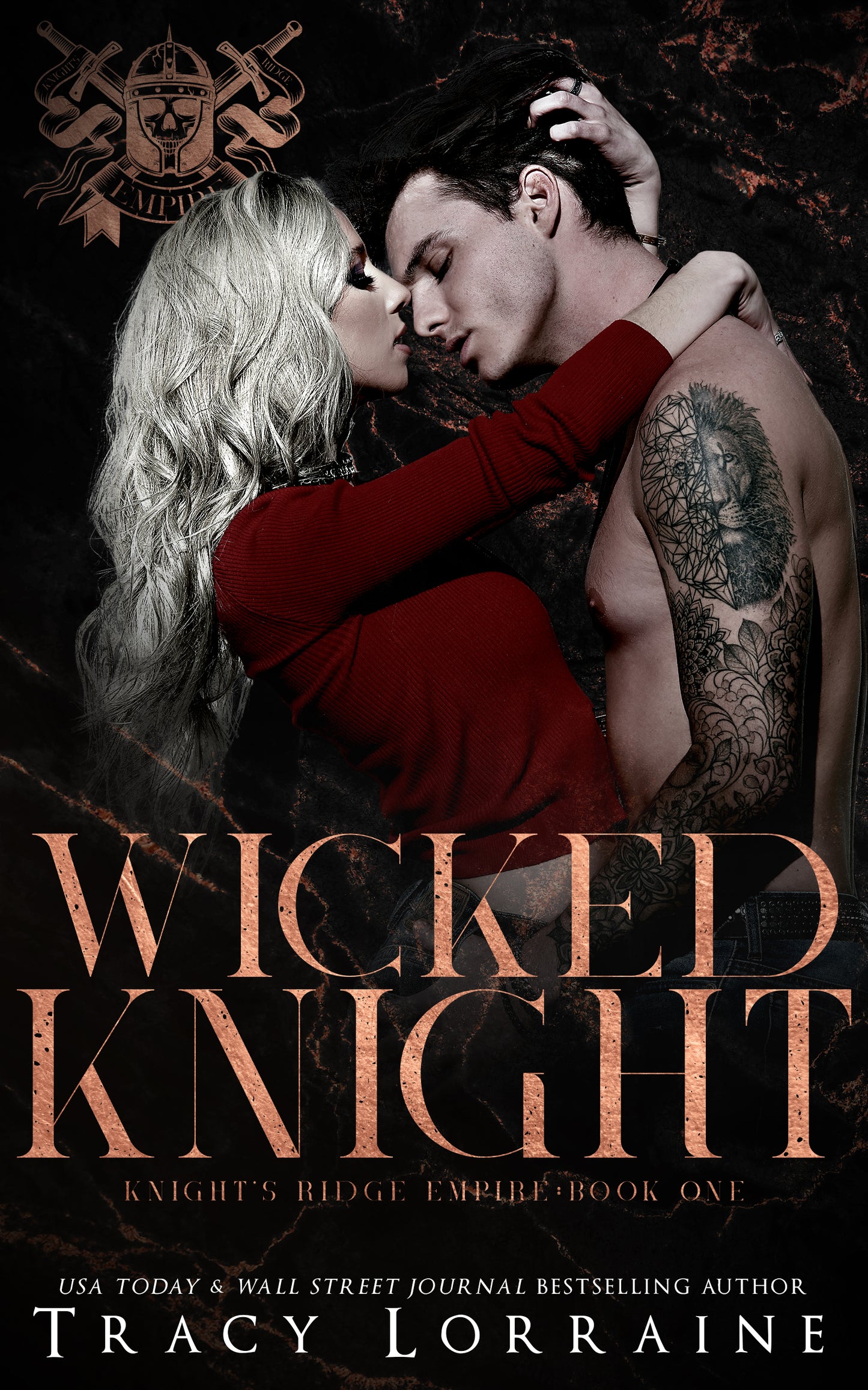 Wicked Knight - Tracy Lorraine