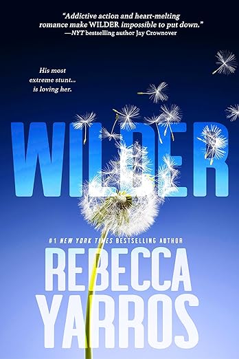 Wilder - Rebecca Yarros