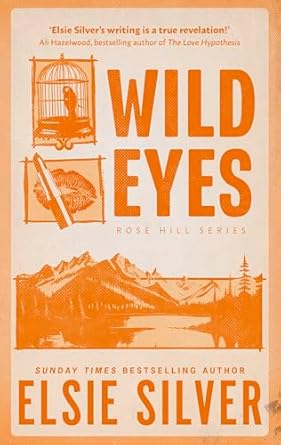 Wild Eyes - Elsie Silver