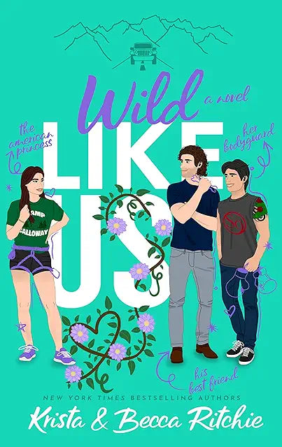 Wild Like Us - Krista and Becca Ritchie