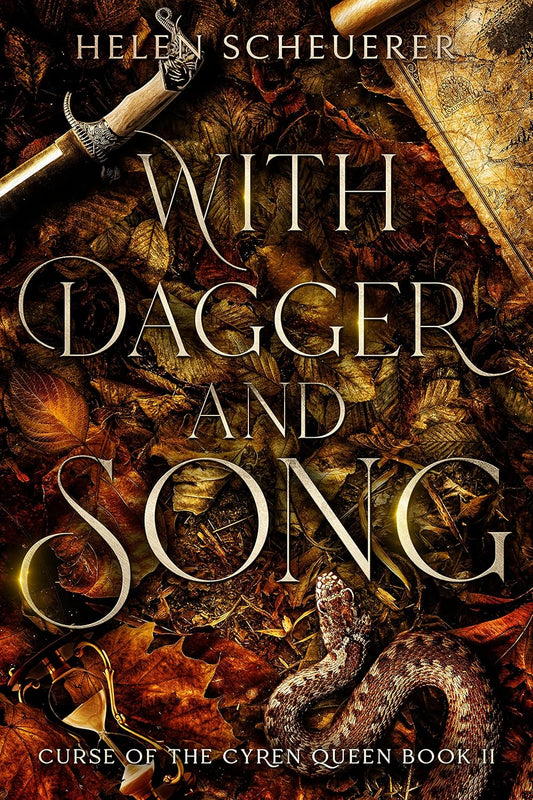 With Dagger and Song - Helen Scheuerer