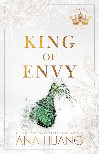 King of Envy - Ana Huang