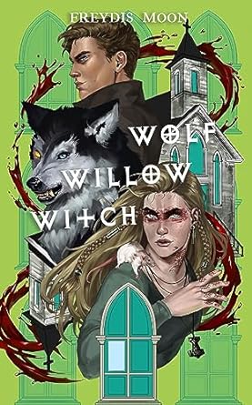 Wolf Willow Witch - Freydis Moon
