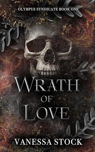 Wrath of Love - Vanessa Stock