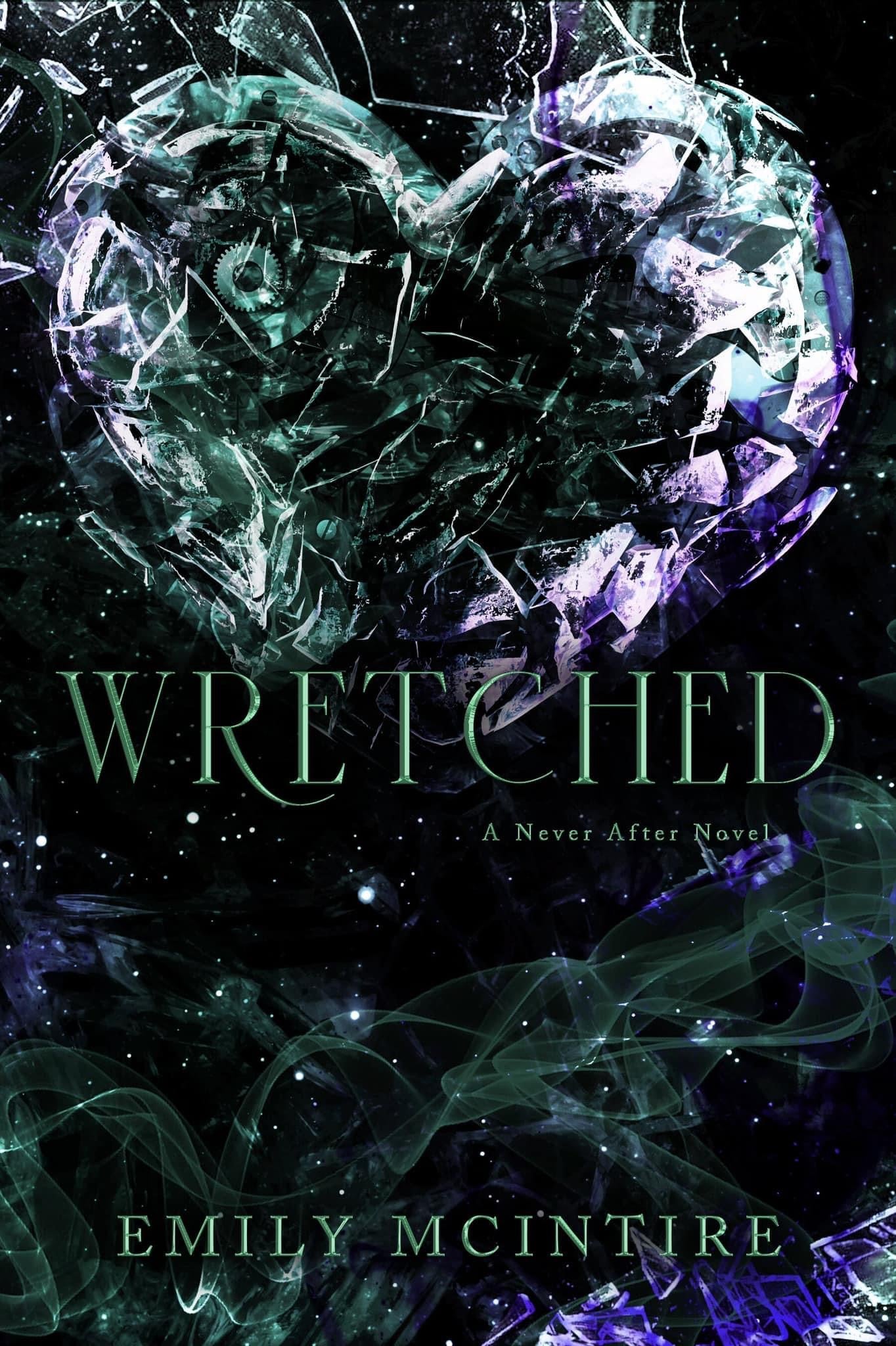 Wretched - Emily Mcintire