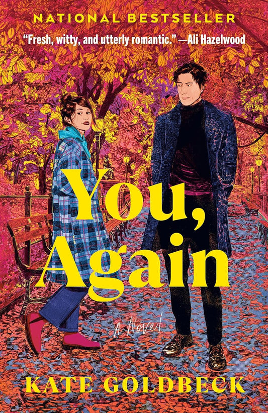 You, Again - Kate Goldbeck