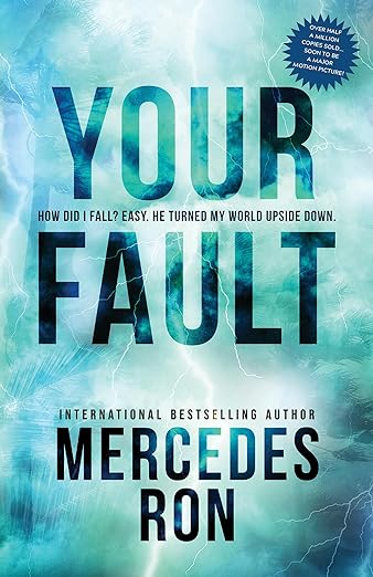 Your Fault - Merecedes Ron